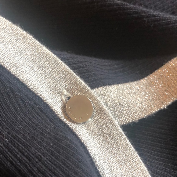 NWT Tommy Hilfiger Rib Knit Cardigan and Tank Set - Picture 5 of 7